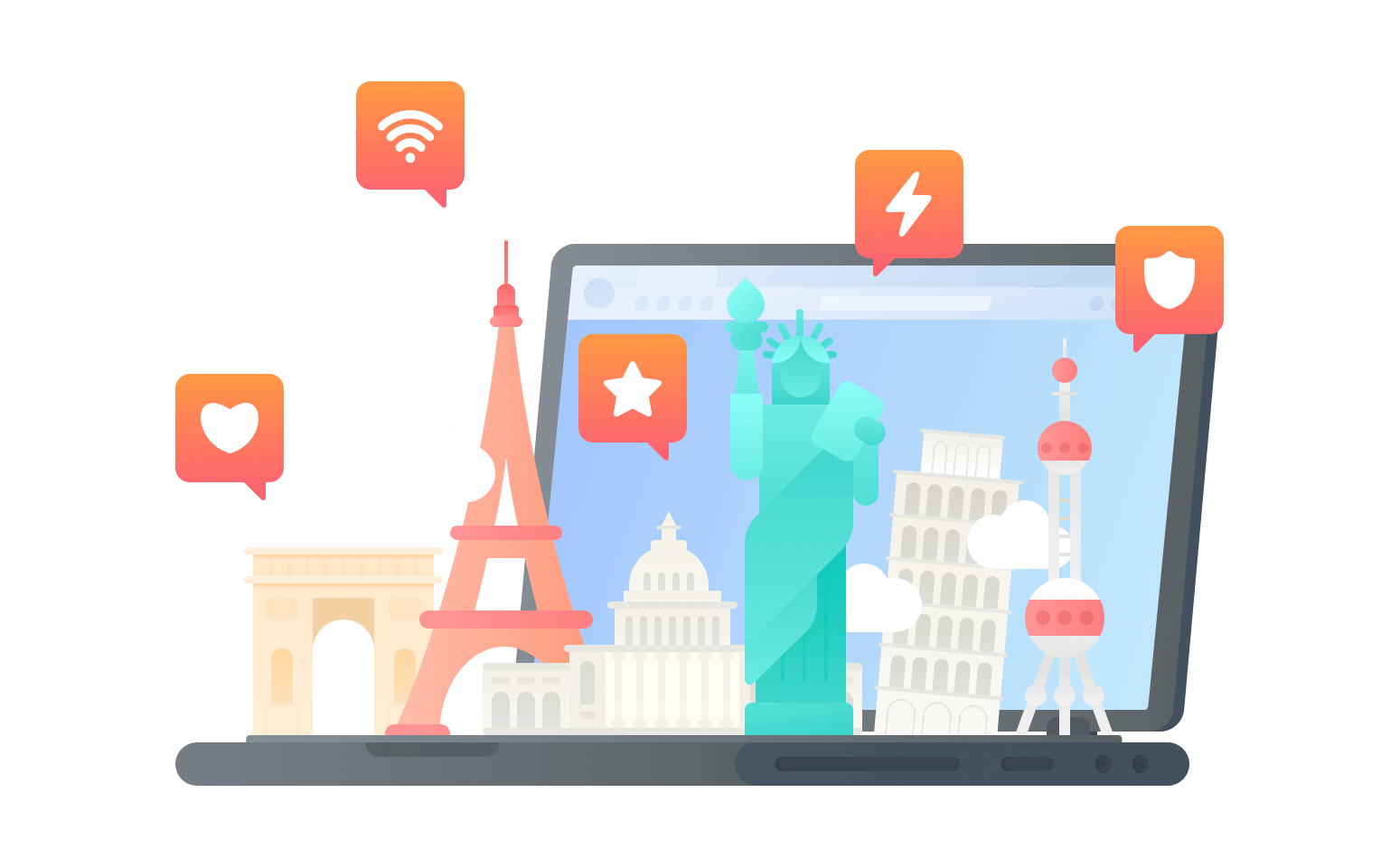 在关岛连接到中国vpn - Unblock CN